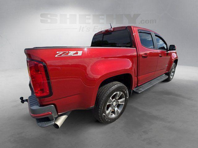 2016 Chevrolet Colorado Z71