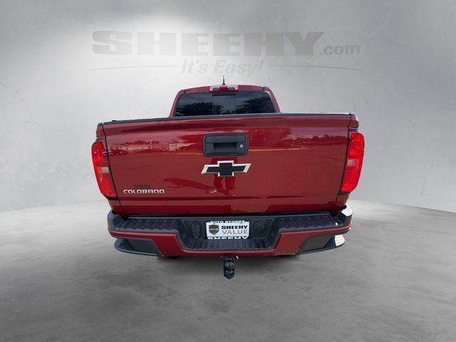 2016 Chevrolet Colorado Z71
