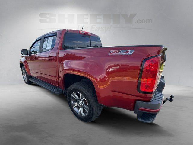 2016 Chevrolet Colorado Z71