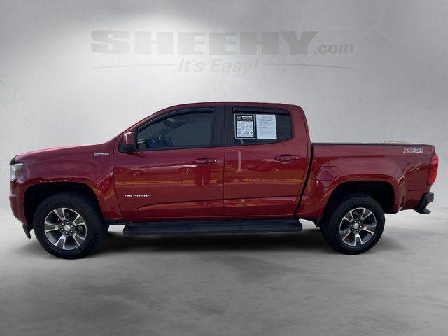 2016 Chevrolet Colorado Z71
