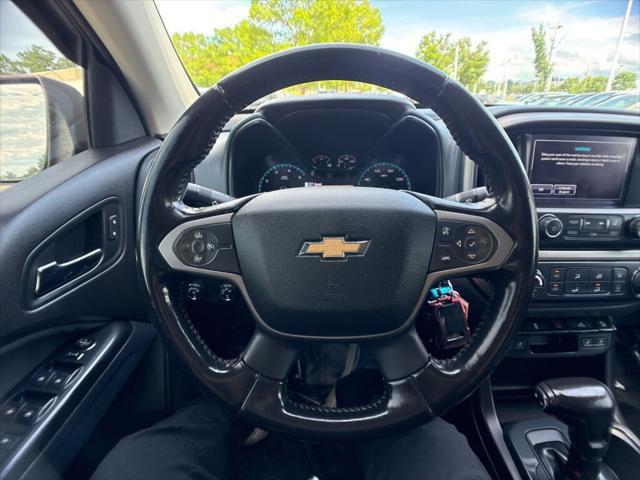 2016 Chevrolet Colorado Z71