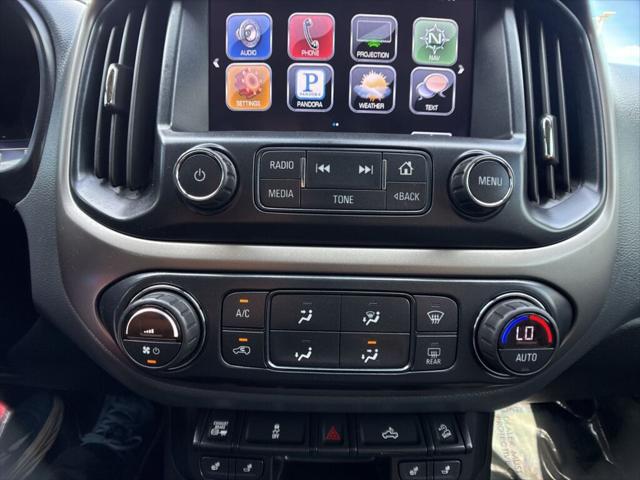 2016 Chevrolet Colorado Z71