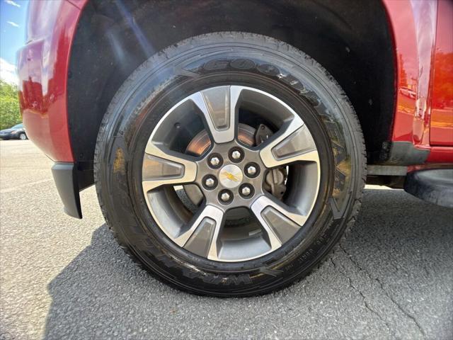 2016 Chevrolet Colorado Z71