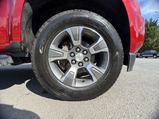 2016 Chevrolet Colorado Z71