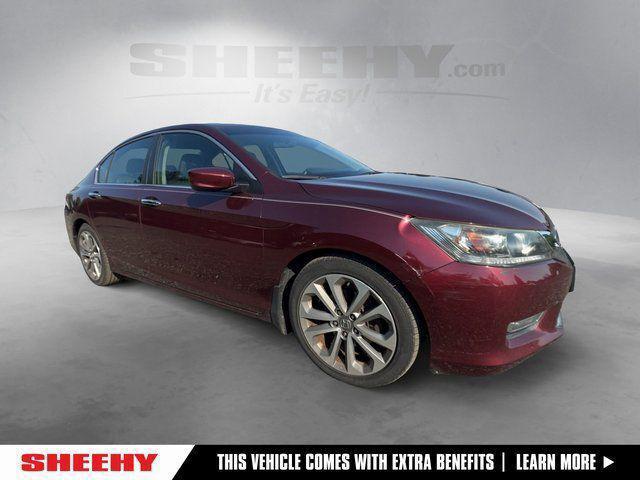 2013 Honda Accord Sport for sale in CHANTILLY, VA