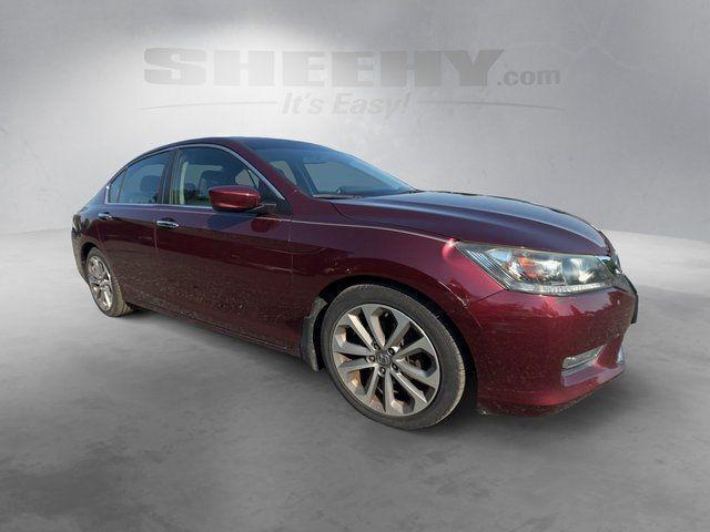 2013 Honda Accord Sport