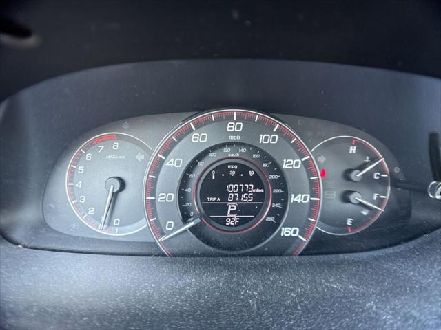 2013 Honda Accord Sport