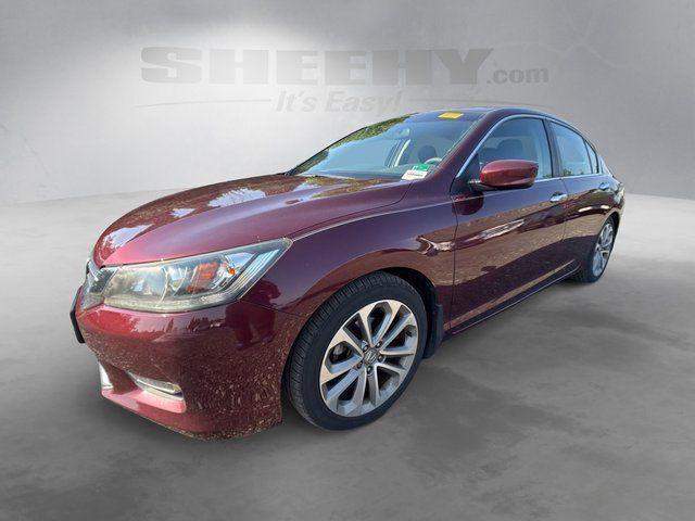 2013 Honda Accord Sport
