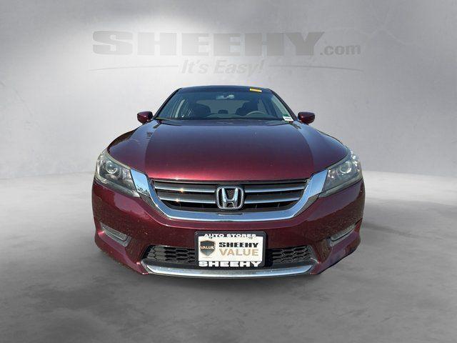 2013 Honda Accord Sport