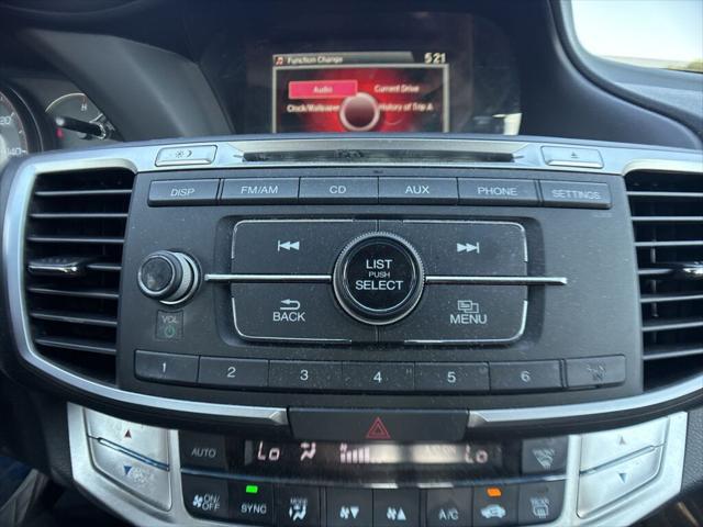 2013 Honda Accord Sport
