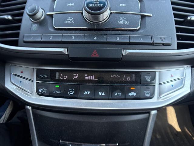 2013 Honda Accord Sport