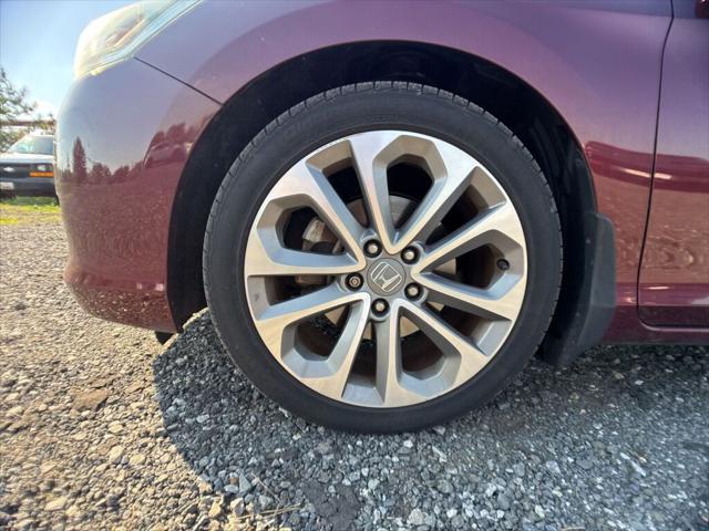 2013 Honda Accord Sport
