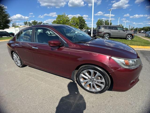 2013 Honda Accord Sport for sale in CHANTILLY, VA