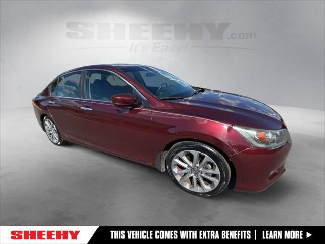2013 Honda Accord Sport for sale in CHANTILLY, VA