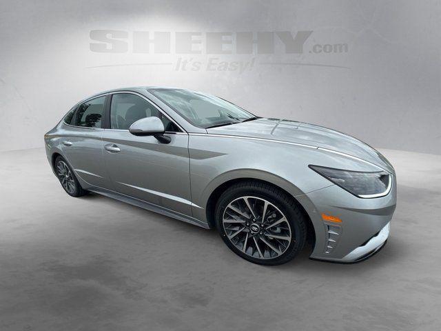 2020 Hyundai Sonata Limited
