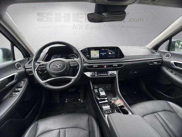 2020 Hyundai Sonata Limited