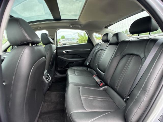 2020 Hyundai Sonata Limited
