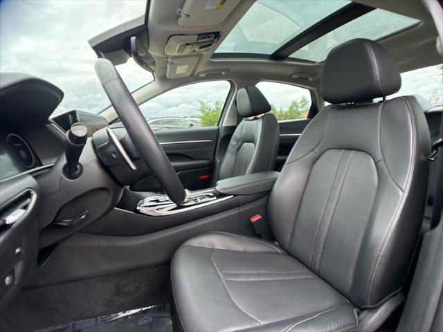 2020 Hyundai Sonata Limited