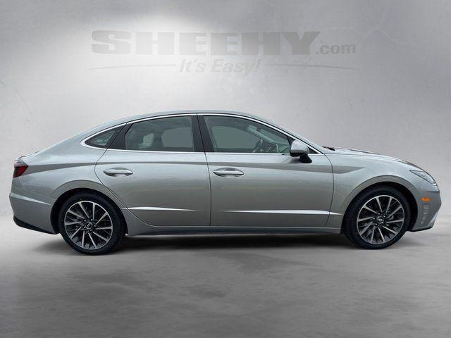 2020 Hyundai Sonata Limited