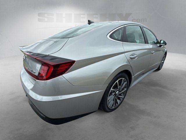 2020 Hyundai Sonata Limited