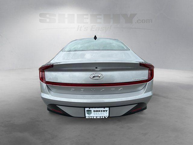 2020 Hyundai Sonata Limited