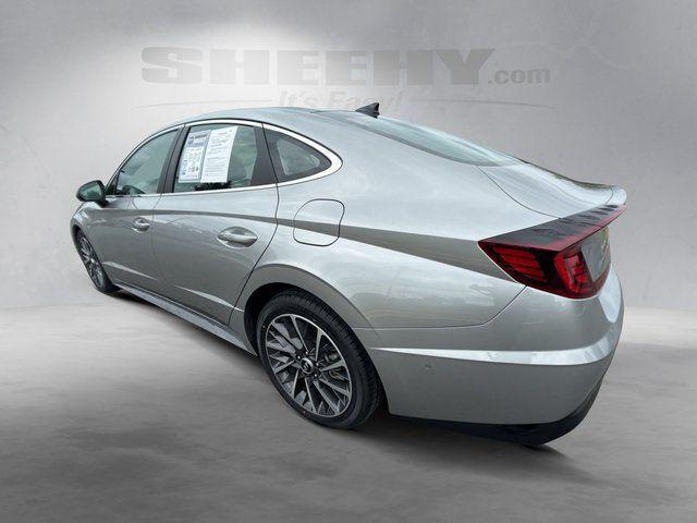 2020 Hyundai Sonata Limited