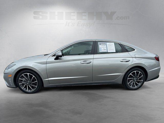 2020 Hyundai Sonata Limited
