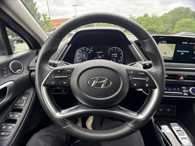 2020 Hyundai Sonata Limited