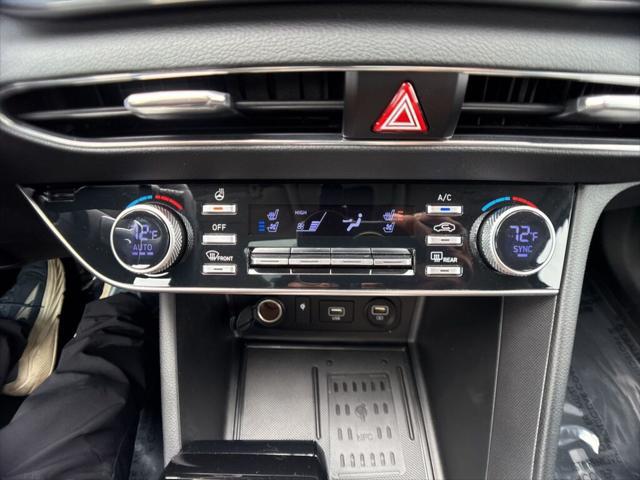 2020 Hyundai Sonata Limited