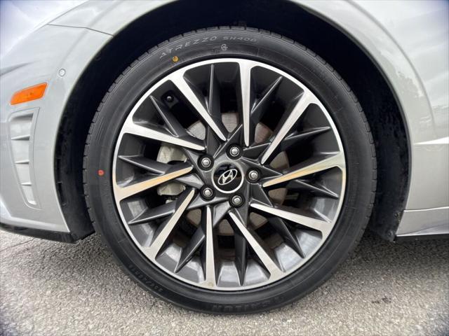 2020 Hyundai Sonata Limited