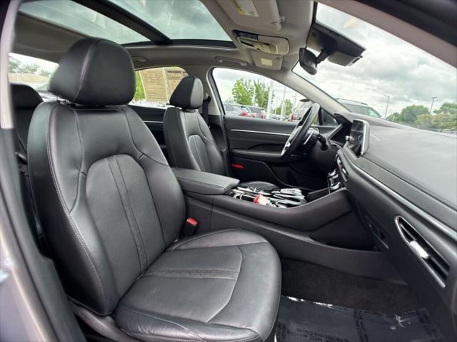 2020 Hyundai Sonata Limited