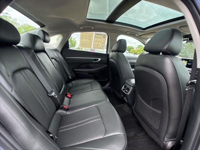 2020 Hyundai Sonata Limited