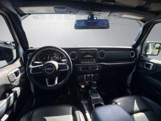 2022 Jeep Wrangler 4xe Unlimited Rubicon 4x4