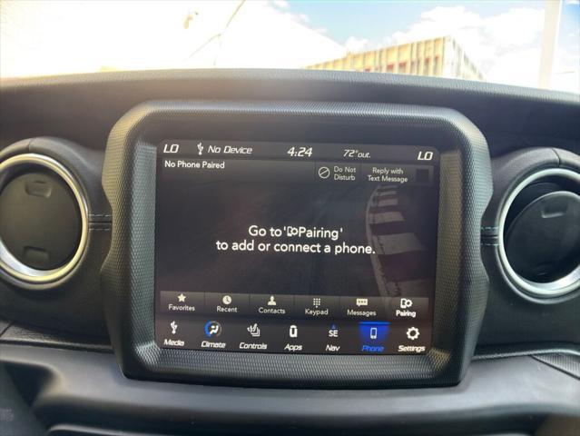 2022 Jeep Wrangler 4xe Unlimited Rubicon 4x4