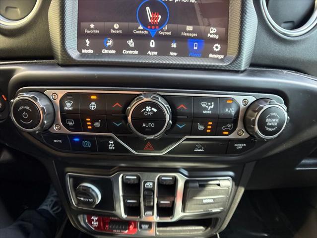 2022 Jeep Wrangler 4xe Unlimited Rubicon 4x4