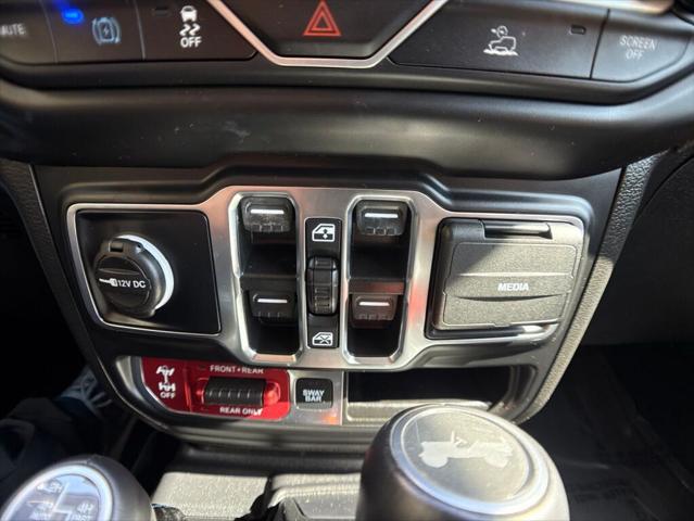 2022 Jeep Wrangler 4xe Unlimited Rubicon 4x4