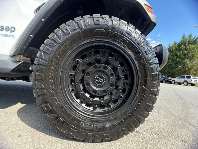 2022 Jeep Wrangler 4xe Unlimited Rubicon 4x4
