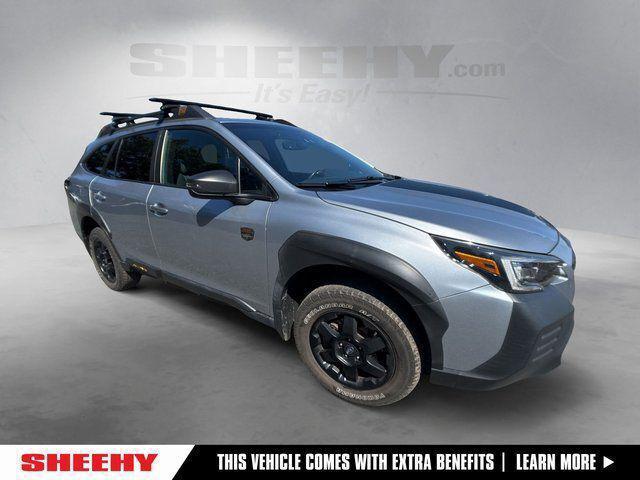 2022 Subaru Outback Wilderness for sale in CHANTILLY, VA