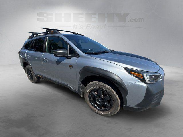 2022 Subaru Outback Wilderness