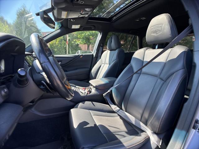 2022 Subaru Outback Wilderness