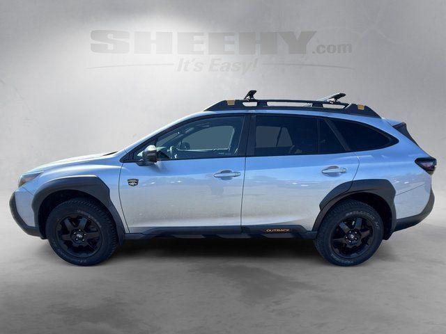 2022 Subaru Outback Wilderness