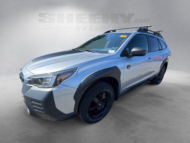 2022 Subaru Outback Wilderness