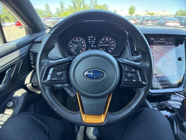 2022 Subaru Outback Wilderness