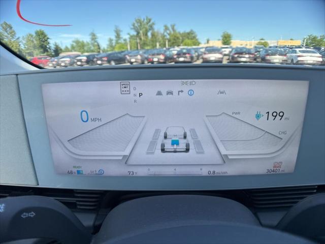 2024 Hyundai IONIQ 5 SEL