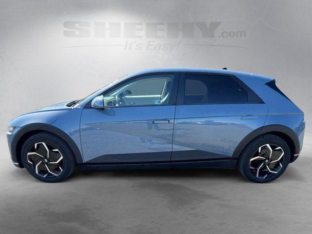 2024 Hyundai IONIQ 5 SEL