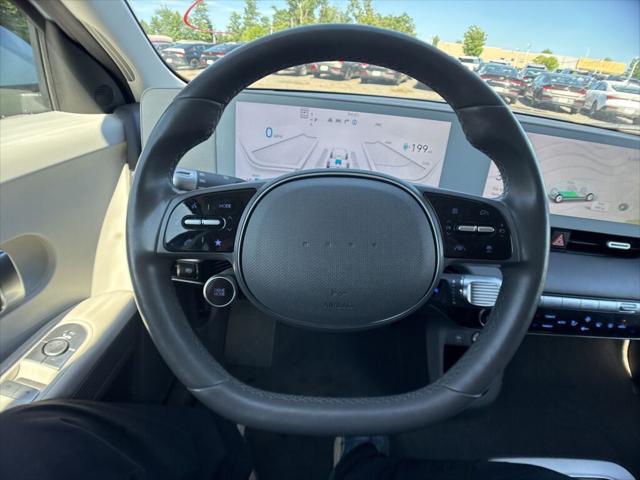 2024 Hyundai IONIQ 5 SEL
