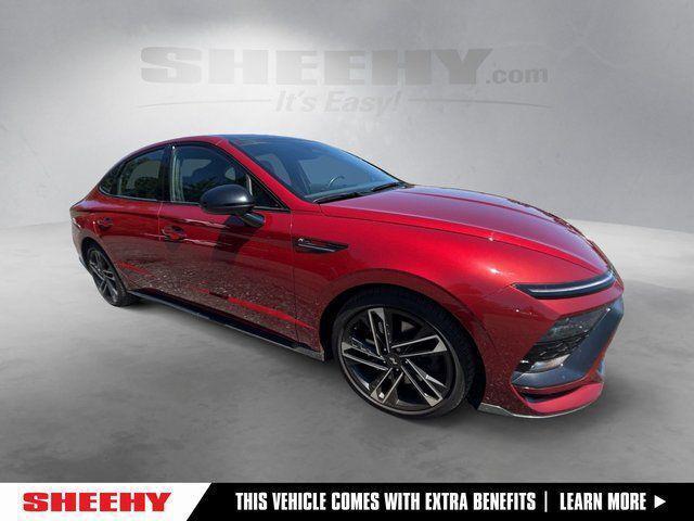 2024 Hyundai Sonata N Line for sale in CHANTILLY, VA