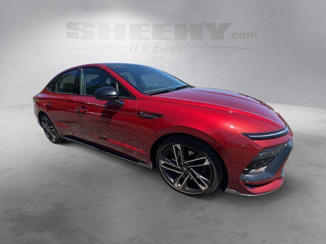 2024 Hyundai Sonata N Line