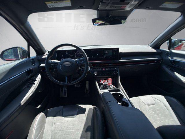 2024 Hyundai Sonata N Line
