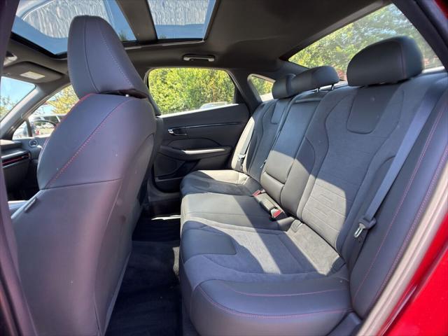 2024 Hyundai Sonata N Line